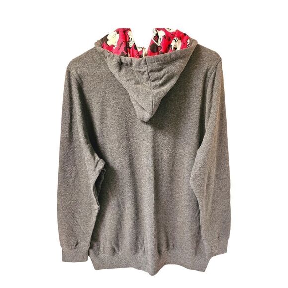 TORRID/DISNEY Plus Size Halloween Hoodie -Cozy Fleece Skulls/Mickey- Mul… - Picture 11 of 16